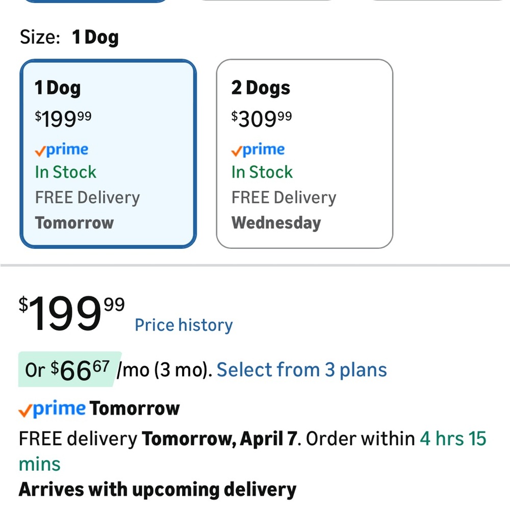 ET-300 Blue E-Collar Dog Trainer - Picture 4 of 6